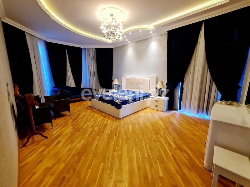 Satılır, villa, 10 otaqlı, 600 m², Bakı, Xəzər r.