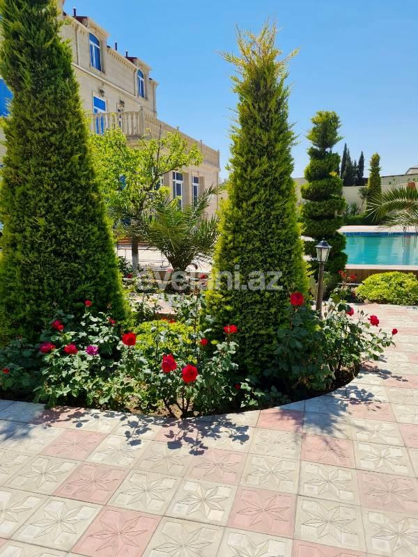 Satılır, villa, 10 otaqlı, 600 m², Bakı, Xəzər r.