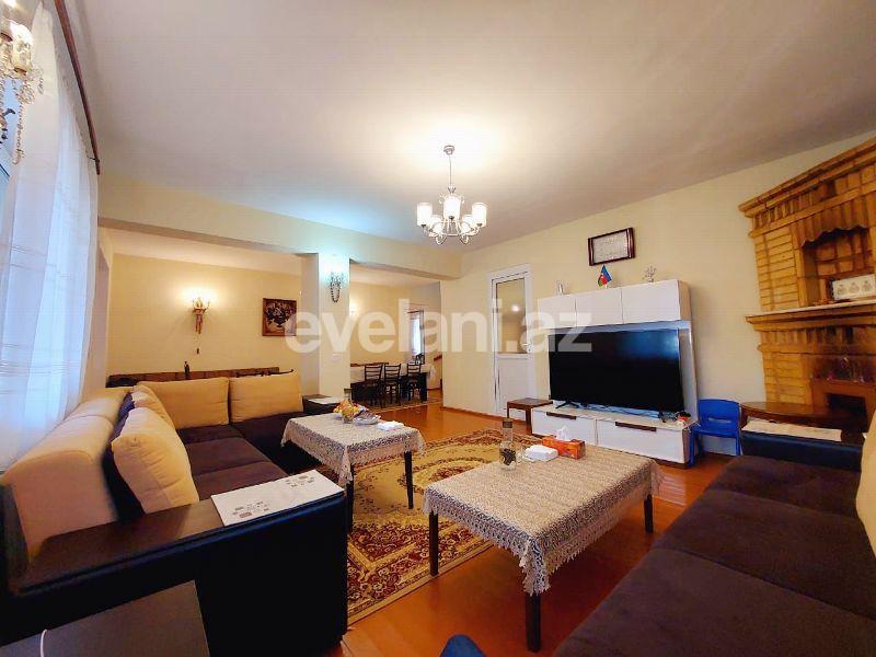 Satılır, həyət evi / bağ, 6 otaqlı, 257 m², Bakı, Xəzər r.