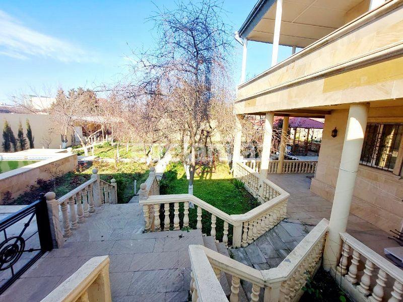 Satılır, həyət evi / bağ, 6 otaqlı, 257 m², Bakı, Xəzər r.