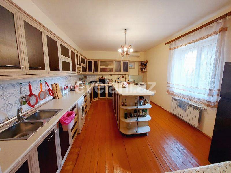 Satılır, həyət evi / bağ, 6 otaqlı, 257 m², Bakı, Xəzər r.