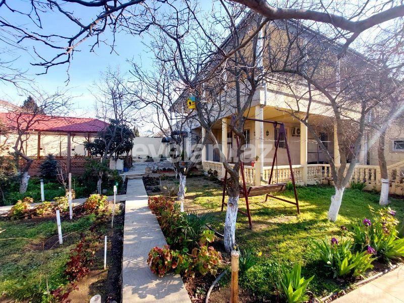 Satılır, həyət evi / bağ, 6 otaqlı, 257 m², Bakı, Xəzər r.