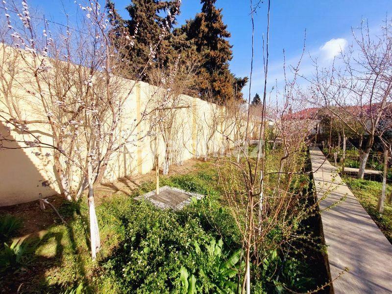 Satılır, həyət evi / bağ, 6 otaqlı, 257 m², Bakı, Xəzər r.