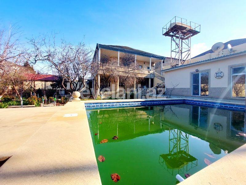 Satılır, həyət evi / bağ, 6 otaqlı, 257 m², Bakı, Xəzər r.