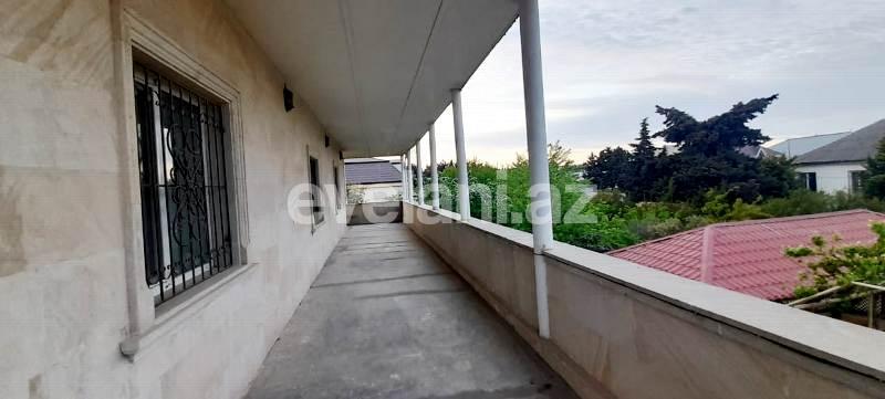 Satılır, həyət evi / bağ, 6 otaqlı, 257 m², Bakı, Xəzər r.