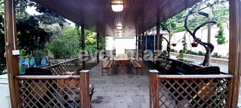 Satılır, həyət evi / bağ, 6 otaqlı, 257 m², Bakı, Xəzər r.