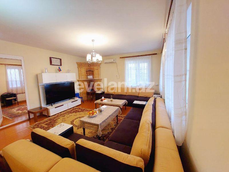 Satılır, həyət evi / bağ, 6 otaqlı, 257 m², Bakı, Xəzər r.