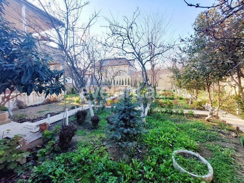 Satılır, həyət evi / bağ, 6 otaqlı, 257 m², Bakı, Xəzər r.