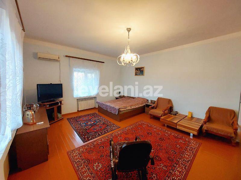 Satılır, həyət evi / bağ, 6 otaqlı, 257 m², Bakı, Xəzər r.