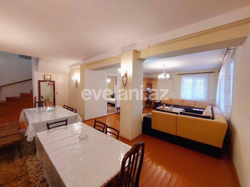 Satılır, həyət evi / bağ, 6 otaqlı, 257 m², Bakı, Xəzər r.