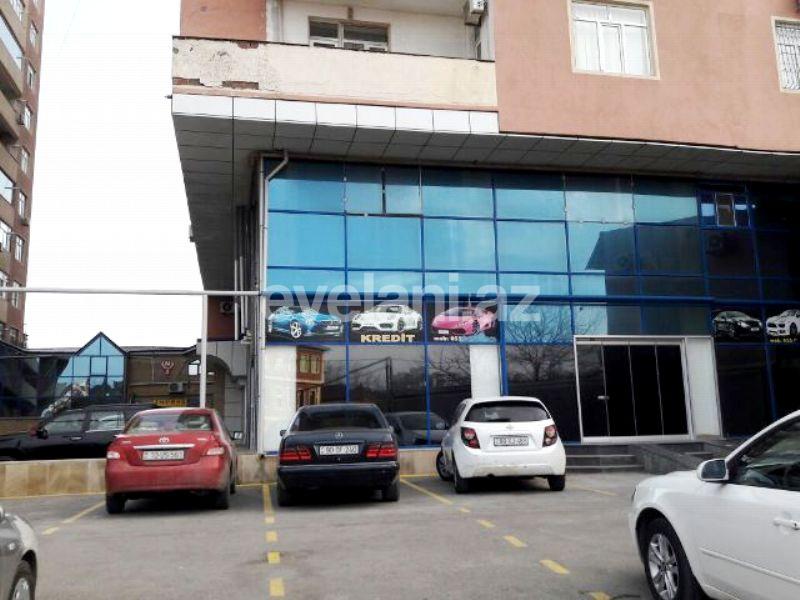 Kirayə verilir, obyekt, 520 m², Bakı, Nəsimi r, 3-cü mikrorayon q.