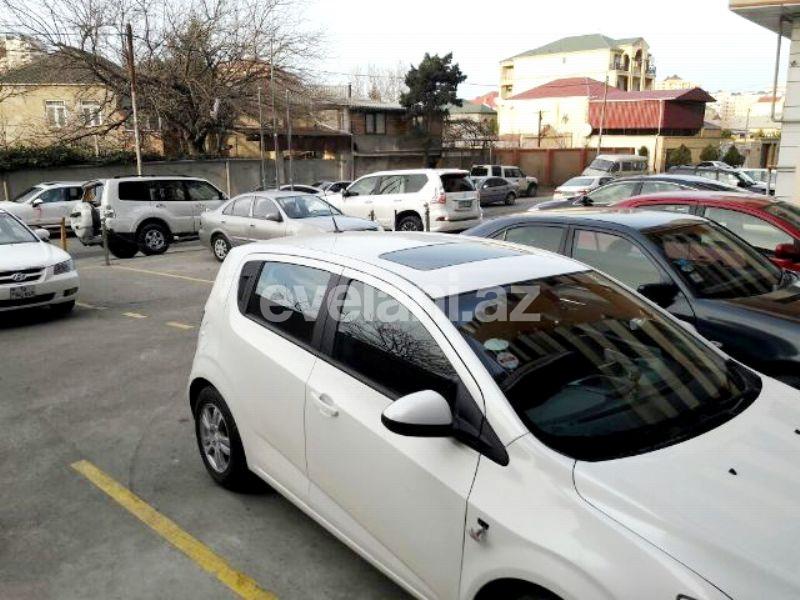 Kirayə verilir, obyekt, 520 m², Bakı, Nəsimi r, 3-cü mikrorayon q.