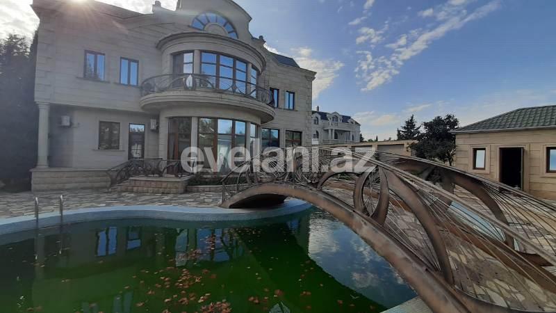 Satılır, villa, 7 otaqlı, 550 m², Bakı, Sabunçu r.