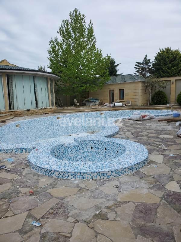 Satılır, villa, 7 otaqlı, 550 m², Bakı, Sabunçu r.