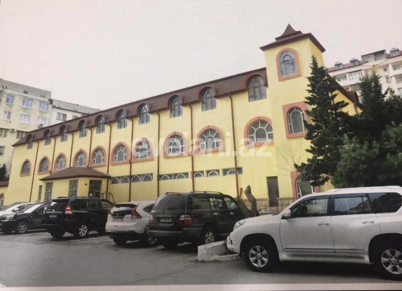 Satılır, obyekt, 3000 m², Bakı, Nərimanov r.