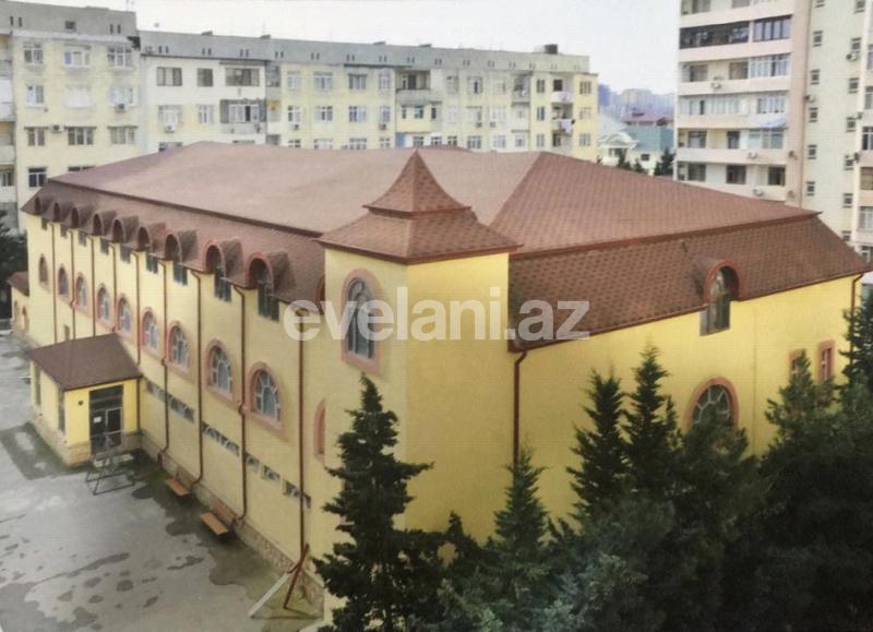 Satılır, obyekt, 3000 m², Bakı, Nərimanov r.