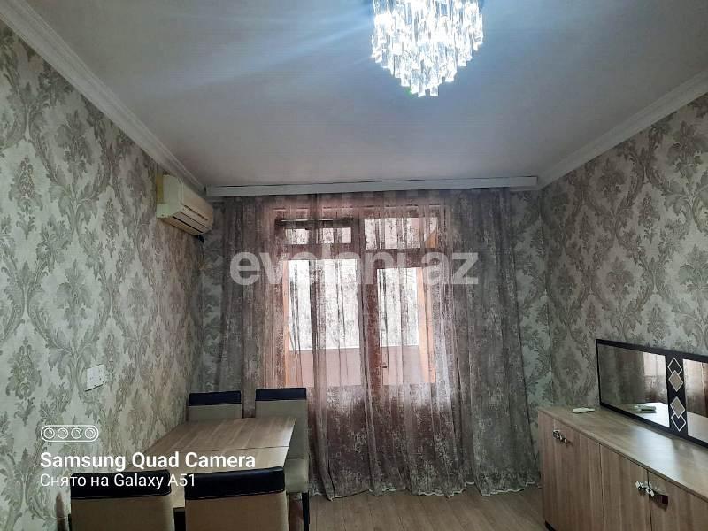 Satılır, köhnə tikili, 3 otaqlı, 70 m², Bakı, Yasamal r, Elmlər Akademiyası m.