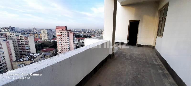 Sale, new building, 3 room, 155 m², Baku, Nasimi r.