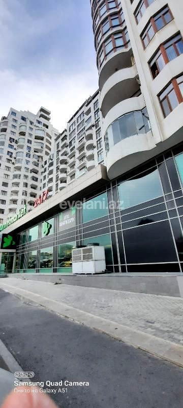 Sale, new building, 3 room, 155 m², Baku, Nasimi r.