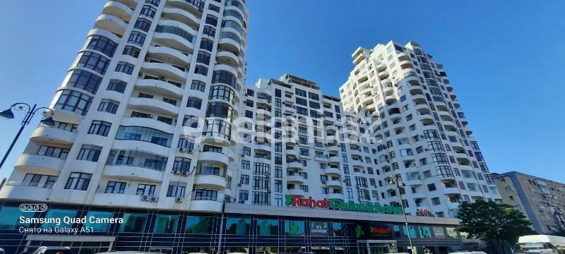 Sale, new building, 3 room, 155 m², Baku, Nasimi r.