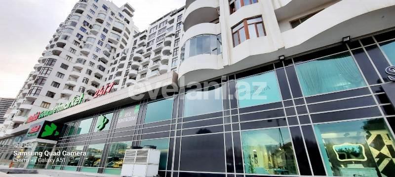 Sale, new building, 3 room, 155 m², Baku, Nasimi r.