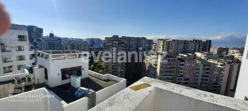 Sale, new building, 3 room, 155 m², Baku, Nasimi r.
