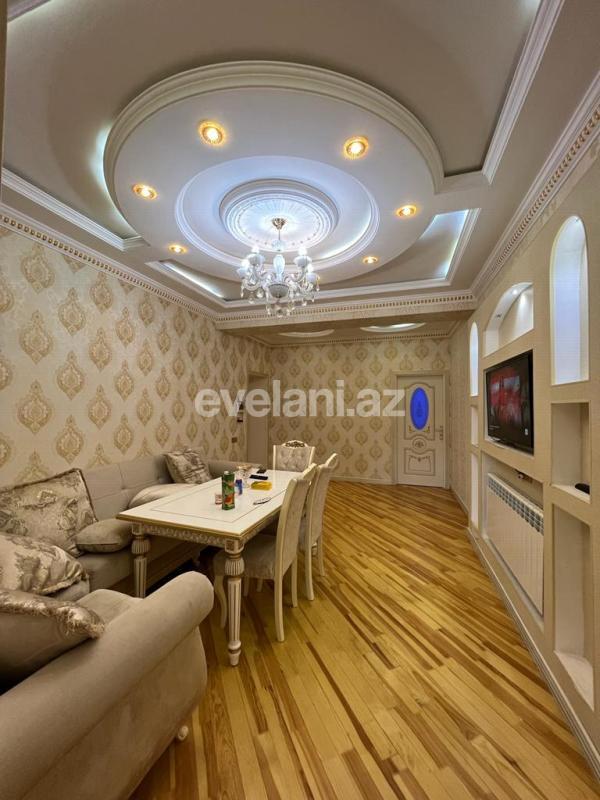 Satılır, yeni tikili, 3 otaqlı, 97 m², Bakı, Yasamal r.