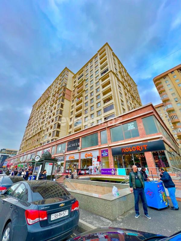 Satılır, yeni tikili, 3 otaqlı, 97 m², Bakı, Yasamal r.