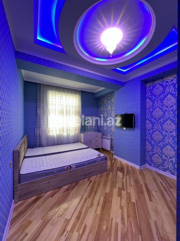 Satılır, yeni tikili, 3 otaqlı, 97 m², Bakı, Yasamal r.