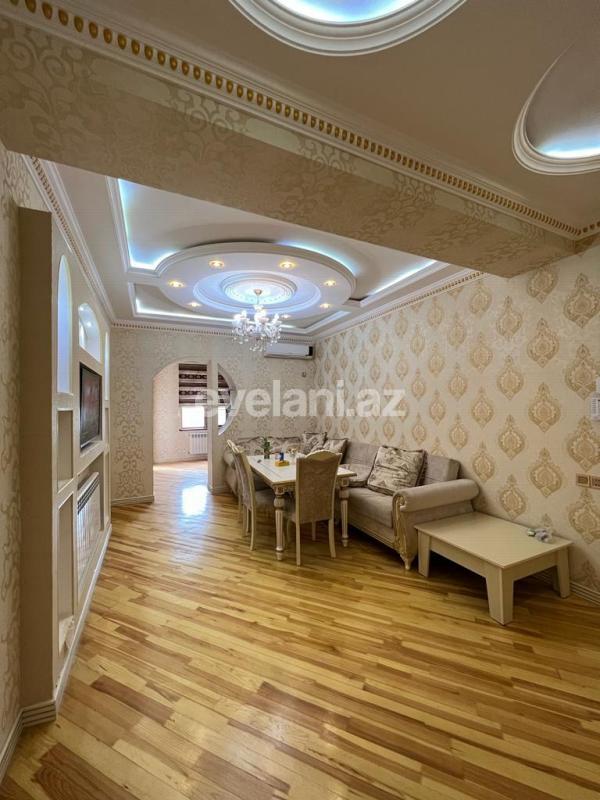 Satılır, yeni tikili, 3 otaqlı, 97 m², Bakı, Yasamal r.