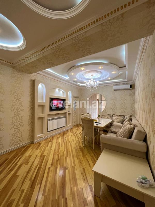 Satılır, yeni tikili, 3 otaqlı, 97 m², Bakı, Yasamal r.