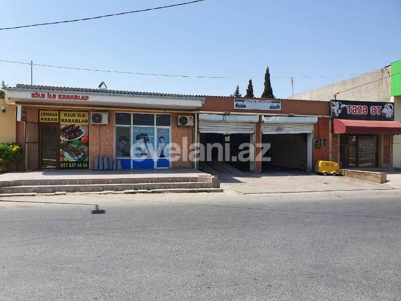 Satılır, obyekt, 200 m², Bakı, Xəzər r.