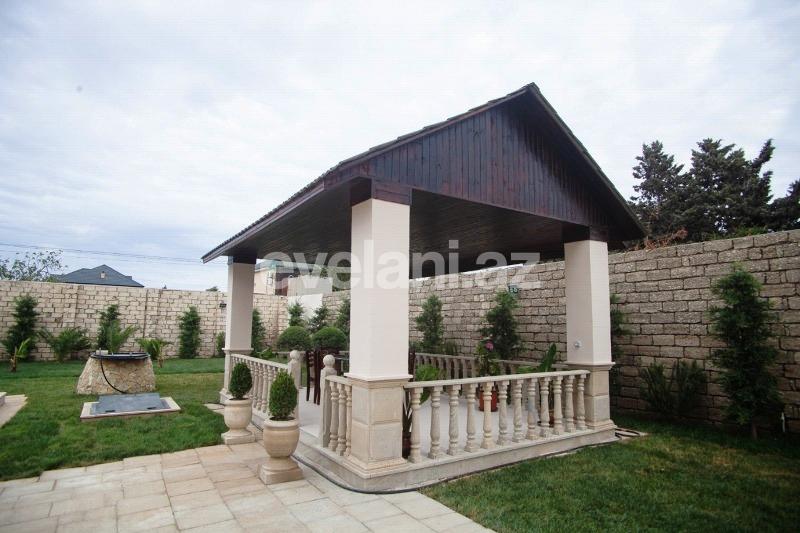 Satılır, həyət evi / bağ, 5 otaqlı, 420 m², Bakı, Sabunçu r.