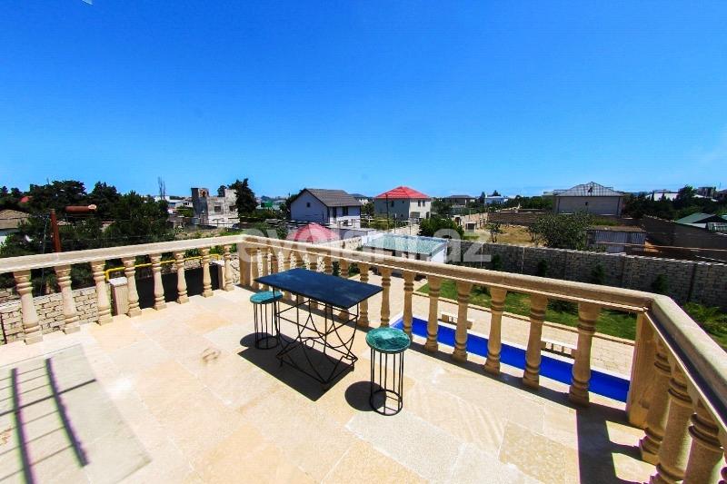 Satılır, həyət evi / bağ, 5 otaqlı, 420 m², Bakı, Sabunçu r.