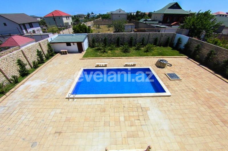 Satılır, həyət evi / bağ, 5 otaqlı, 420 m², Bakı, Sabunçu r.