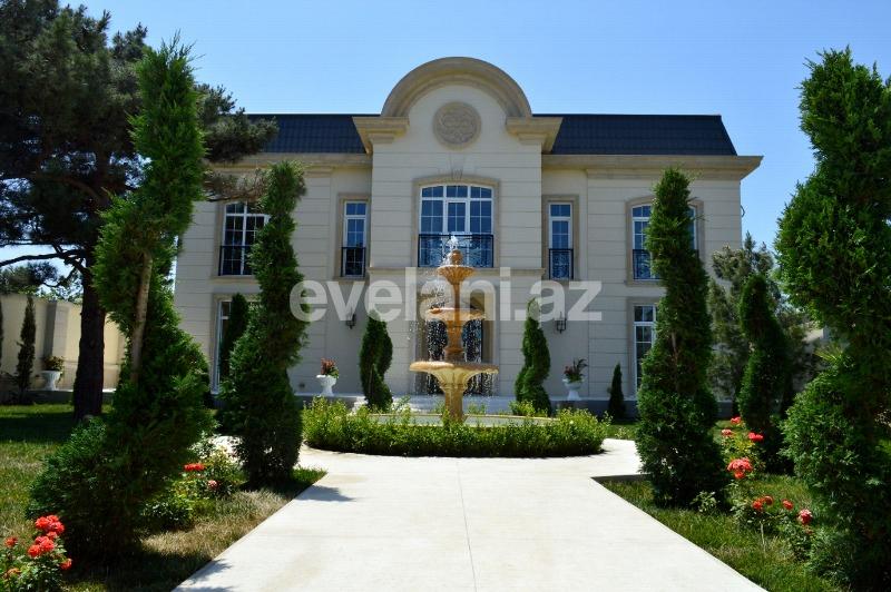 Satılır, villa, 8 otaqlı, 320 m², Bakı, Xəzər r.