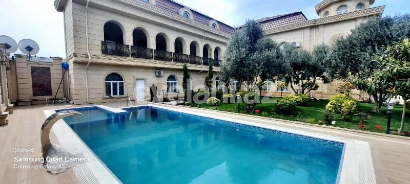 Satılır, həyət evi / bağ, 7 otaqlı, 600 m², Bakı, Xəzər r.