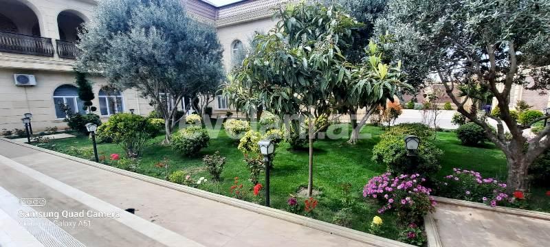 Satılır, həyət evi / bağ, 7 otaqlı, 600 m², Bakı, Xəzər r.