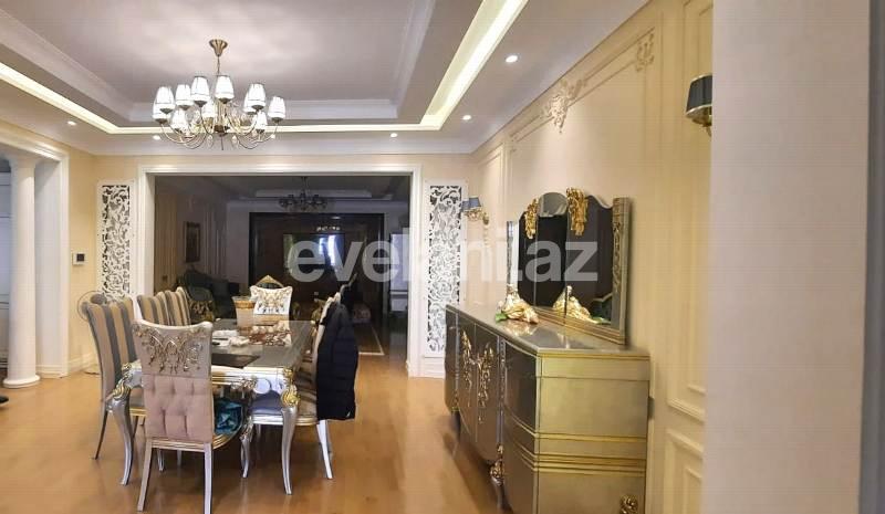 Satılır, həyət evi / bağ, 7 otaqlı, 600 m², Bakı, Xəzər r.