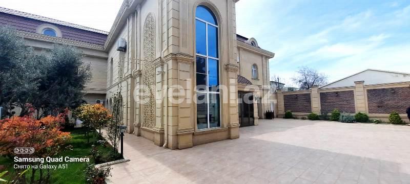 Satılır, həyət evi / bağ, 7 otaqlı, 600 m², Bakı, Xəzər r.