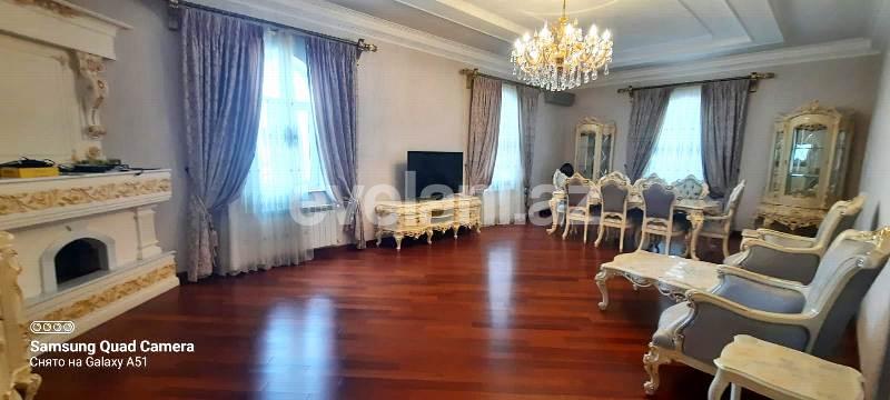 Satılır, həyət evi / bağ, 7 otaqlı, 600 m², Bakı, Xəzər r.