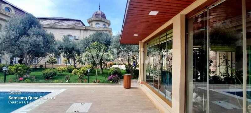 Satılır, həyət evi / bağ, 7 otaqlı, 600 m², Bakı, Xəzər r.