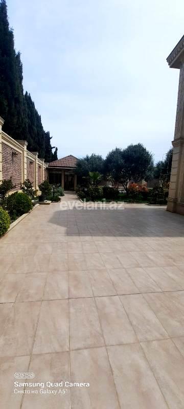 Satılır, həyət evi / bağ, 7 otaqlı, 600 m², Bakı, Xəzər r.
