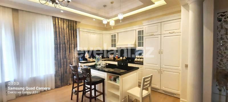 Satılır, həyət evi / bağ, 7 otaqlı, 600 m², Bakı, Xəzər r.