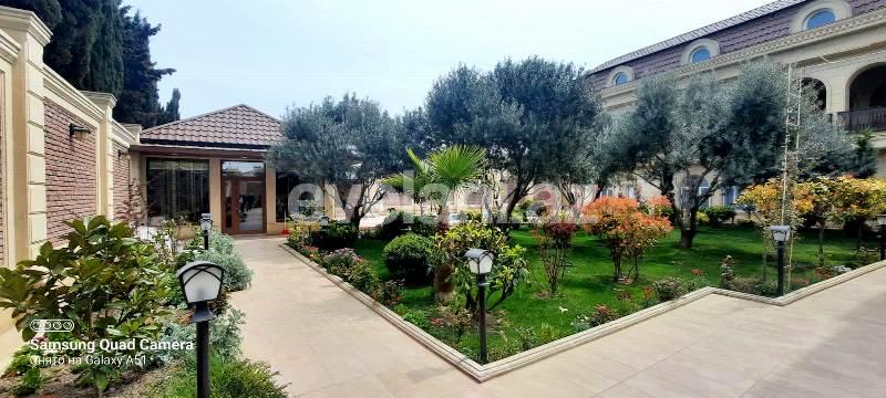 Satılır, həyət evi / bağ, 7 otaqlı, 600 m², Bakı, Xəzər r.