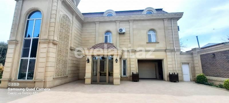 Satılır, həyət evi / bağ, 7 otaqlı, 600 m², Bakı, Xəzər r.