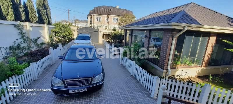 Satılır, villa, 5 otaqlı, 600 m², Bakı, Xəzər r.