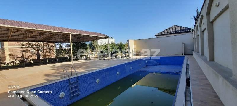 Satılır, villa, 5 otaqlı, 600 m², Bakı, Xəzər r.