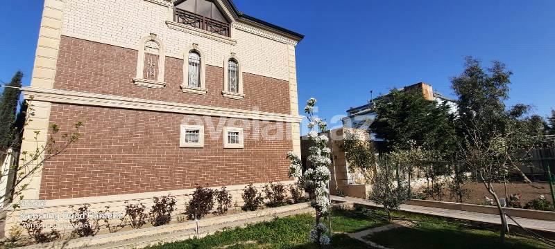 Satılır, villa, 5 otaqlı, 600 m², Bakı, Xəzər r.