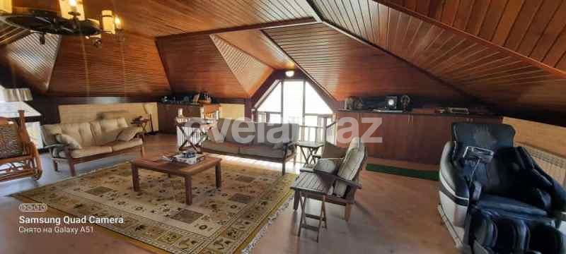 Satılır, villa, 5 otaqlı, 600 m², Bakı, Xəzər r.